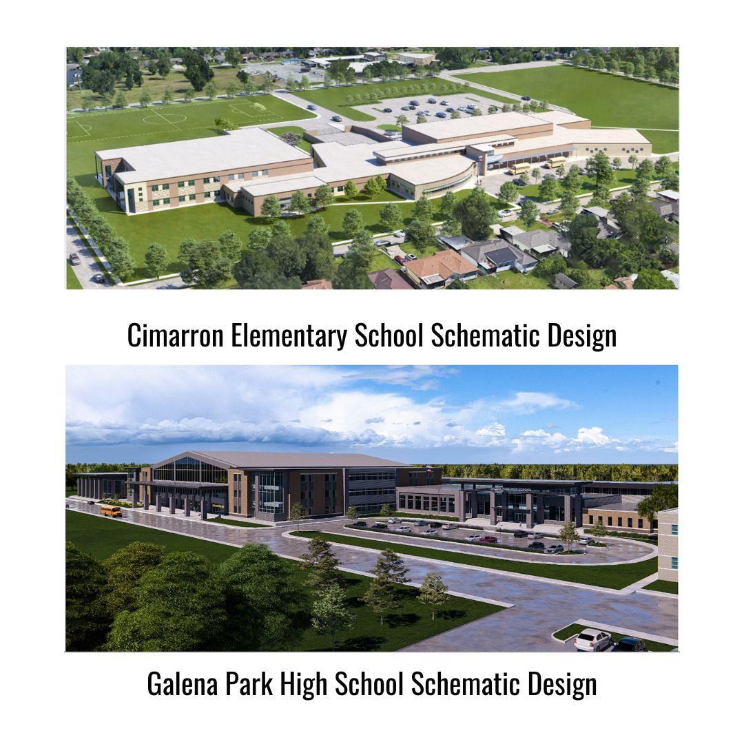  GPISD Board Approves 2024 Bond Schematic Designs